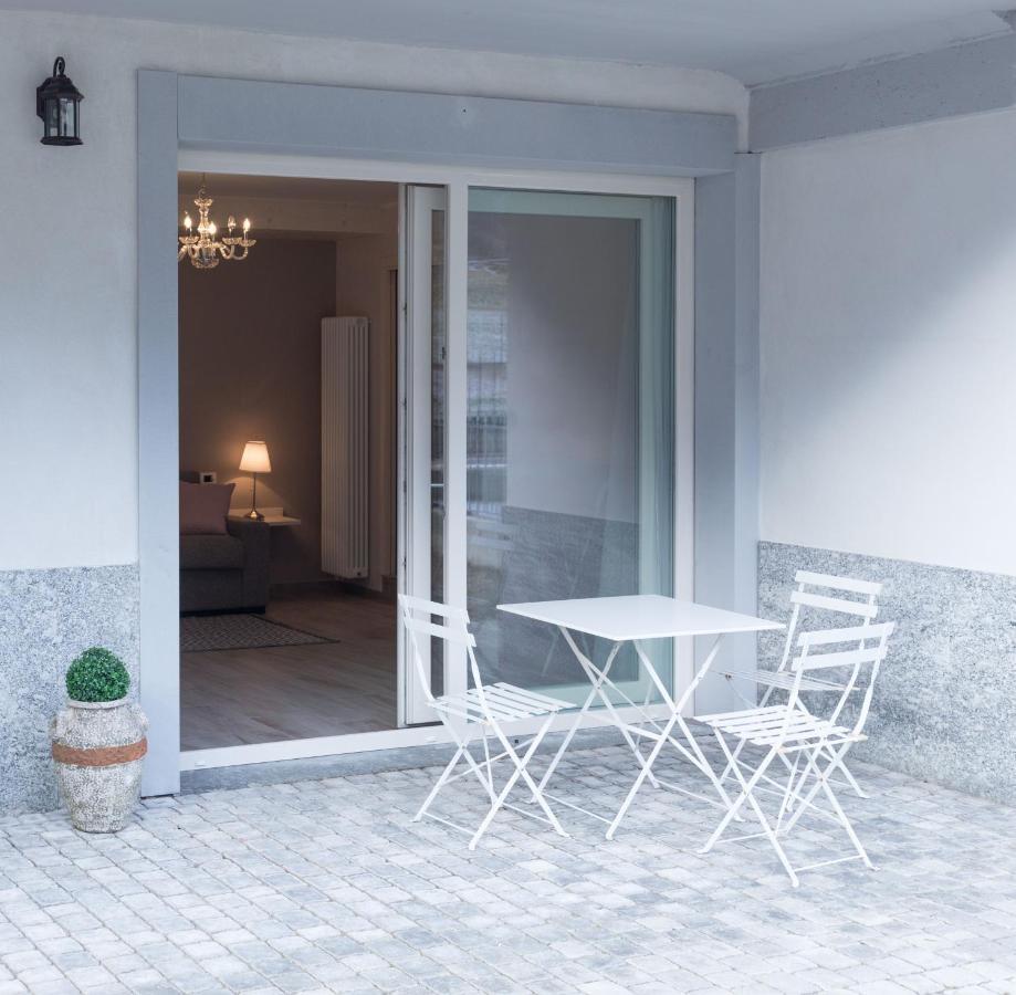 Residenza Conca Verde B&B Il Monolocale Rogolo Exterior photo